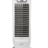 V-Guard Veemagik Neo 17' (43.5cm) Tower Fan | 1300 RPM, 2401 CFM Air Flow | Grey White